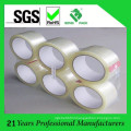 Transparent Box Sealing Cello Tape/Clear OPP BOPP Adhesive Packing Tape